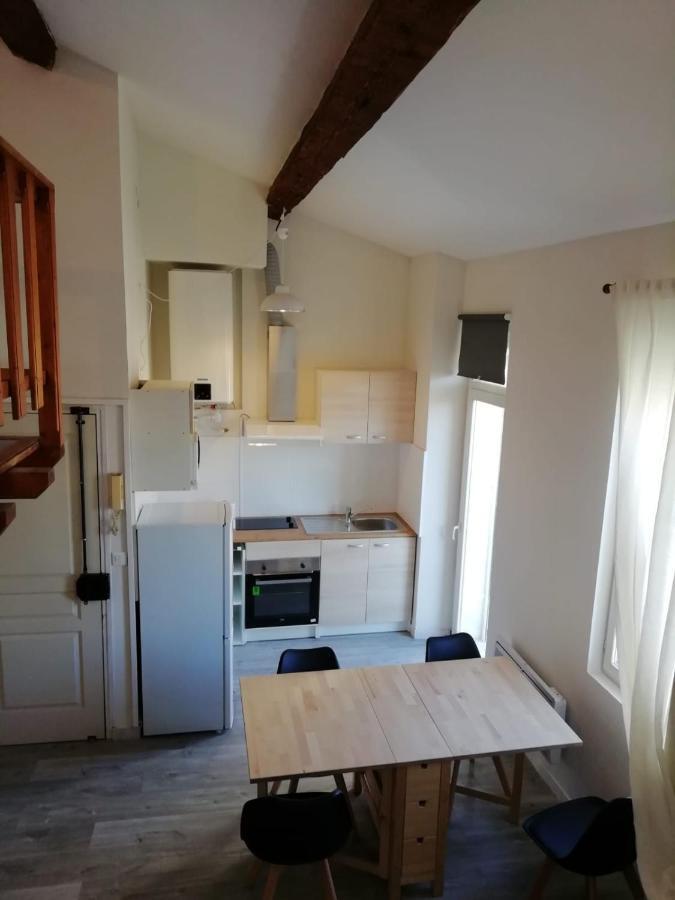 Ferienwohnung Boulevard De La These Marseilles Exterior foto