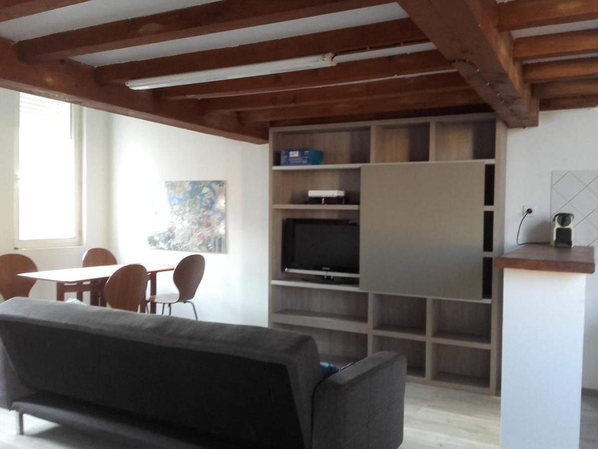 Ferienwohnung Boulevard De La These Marseilles Exterior foto